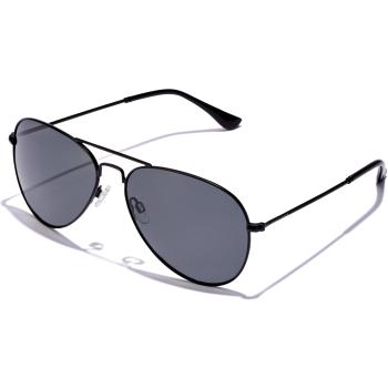 Hawkers  Gafas de Sol HAWK - POLARIZED BLACK GREY  Slnečné okuliare Čierna