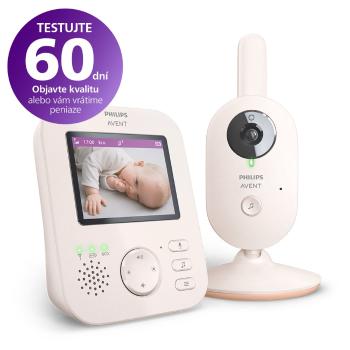 Philips AVENT Baby video monitor SCD881/26