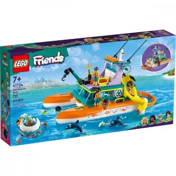 LEGO FRIENDS NAMORNA ZACHRANNA LOD /41734/