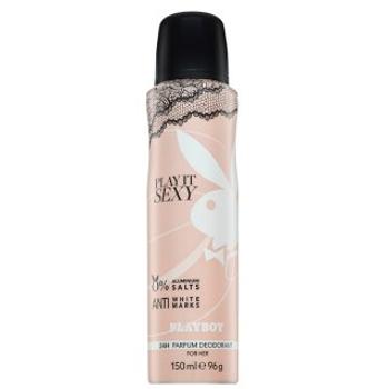 Playboy Play It Sexy deospray pre ženy 150 ml