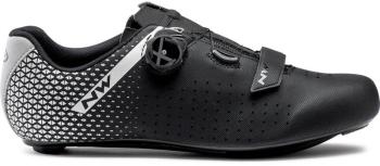 Northwave Core Plus 2 Shoes Black/Silver 39