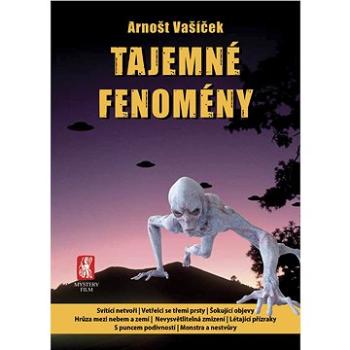 Tajemné fenomény (978-80-877-3059-1)