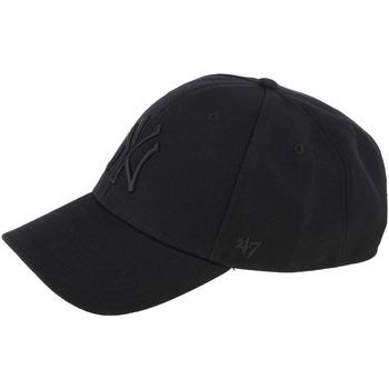 '47 Brand  Šiltovky New York Yankees MLB Sure Shot Cap  Čierna