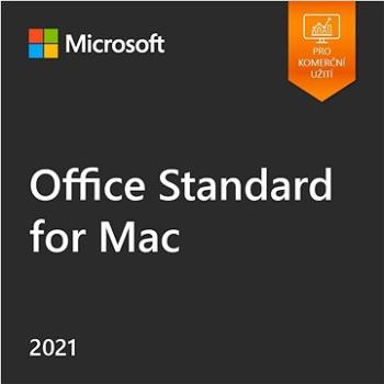 Microsoft Office LTSC Standard for Mac 2021 (elektronická licencia) (DG7GMGF0D7D1)