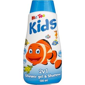 ME TOO Kids 2 v 1 Happy Fish 500 ml (8594057124755)