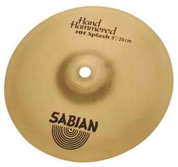 SABIAN HH 8" SPLASH