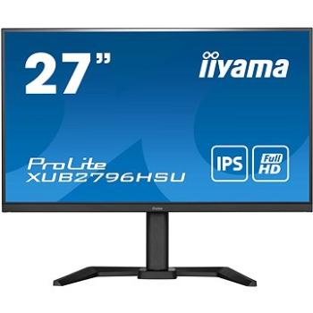 27 iiyama ProLite XUB2796HSU-B5