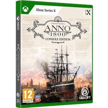 Anno 1800: Console Edition – Xbox Series X (3307216262572)