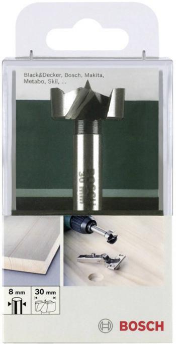 Bosch Accessories 2609255287 Forstnerov vrták 25 mm Celková dĺžka 90 mm valcová stopka 1 ks