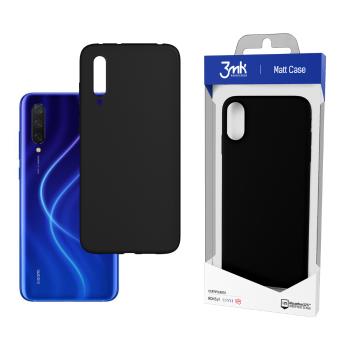 3mk Xiaomi Mi 9 Lite 3mk Matt case puzdro  KP20285 čierna