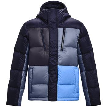 Under Armour  Bundy ColdGear Down Blocked Jacket  Modrá