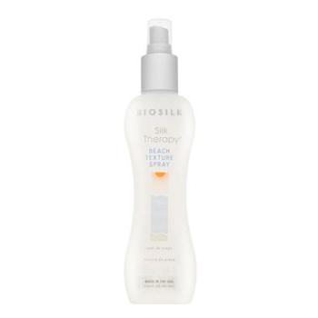 BioSilk Silk Therapy Beach Texture Spray stylingový sprej pre plážové vlny 167 ml