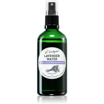 Dr. Feelgood BIO Lavender upokojujúca kvetinová voda s levanduľou 100 ml