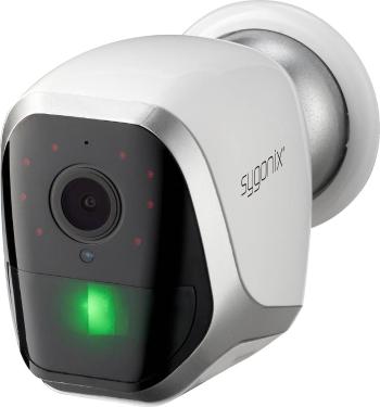 Sygonix  SY-4452324 Wi-Fi IP  bezpečnostná kamera  1920 x 1080 Pixel
