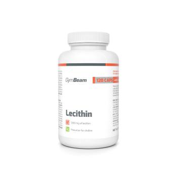 Gymbeam lecitin bez prichute 120cps