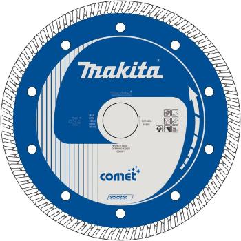 Makita B-13007 COMET diamantový rezný kotúč Priemer 150 mm Vnútorný Ø 22.23/20 mm  1 ks