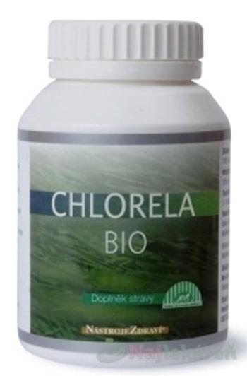 Nástroje Zdraví Chlorella extra Bio 300g 1200 tbl.
