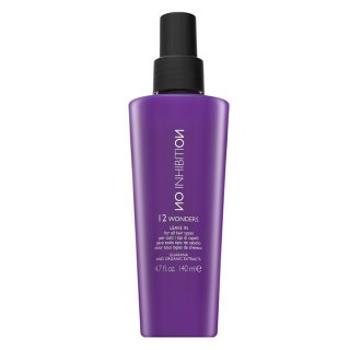 No Inhibition 12 Wonders Leave-In Treatment bezoplachová starostlivosť pre všetky typy vlasov 140 ml