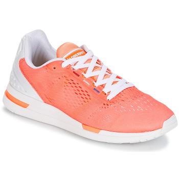 Le Coq Sportif  LCS R PRO W ENGINEERED MESH  Nízke tenisky Oranžová