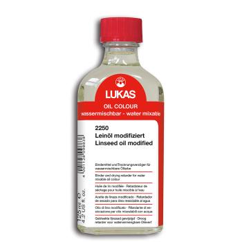 LUKAS - Upravený ľanový olej 125 ml
