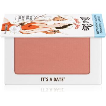 theBalm It's a Date® lícenka a očné tiene v jednom 6.5 g