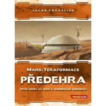 Mars: Teraformace – Předehra (8595558303212)