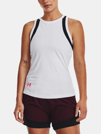 Under Armour Pro Tielko Biela