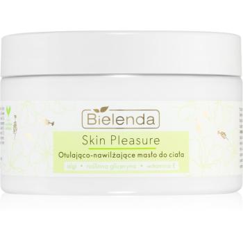 Bielenda Skin Pleasure intenzívne hydratačné telové maslo 200 ml