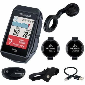 Sigma Rox 11.1 Evo Sensor Set Black