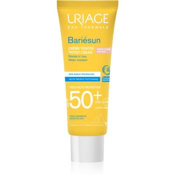 Uriage Bariésun ochranný tónovací krém na tvár SPF 50+ odtieň Fair tint 50 ml