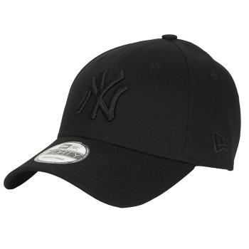 New-Era  LEAGUE ESSENTIAL 9FORTY NEW YORK YANKEES  Šiltovky Čierna