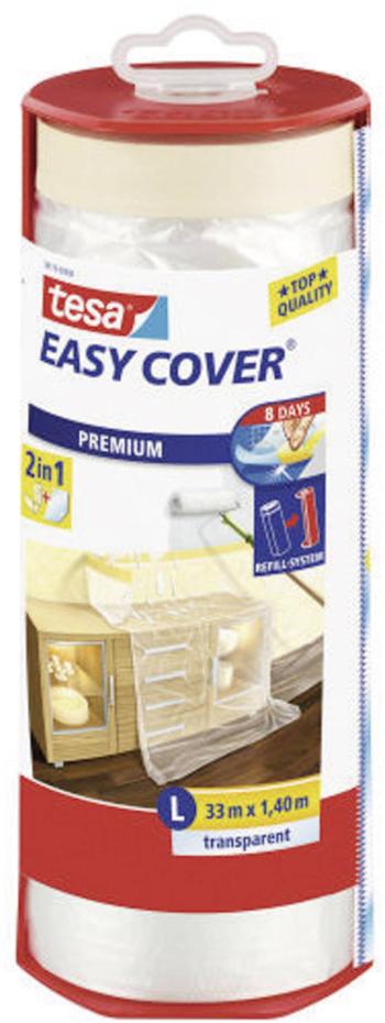 Tesa Easy Cover® Premium Film 33 m x 1400 mm Dispender Filled