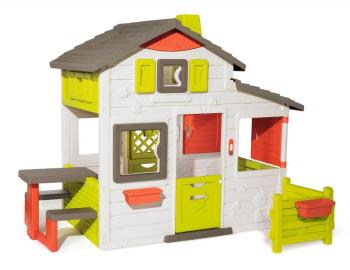 SMOBY DOMCEK NEO FRIENDS HOUSE ROZSIRITELNY /SM 810203/