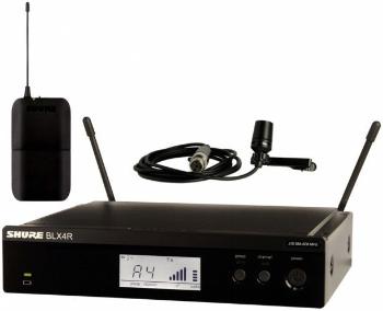 Shure BLX14RE/CVL M17: 662-686 MHz