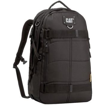 Caterpillar  Ruksaky a batohy Bryan Backpack  Čierna