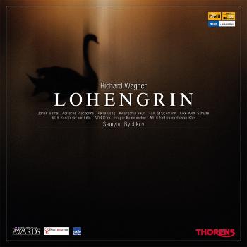 Thorens Richard Wagner - Lohengrin 5LP Album