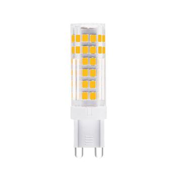 Žiarovka LED G9  4,5W biela teplá SOLIGHT WZ327