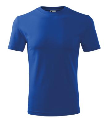 MALFINI Pánske tričko Classic New - Kráľovská modrá | XXL