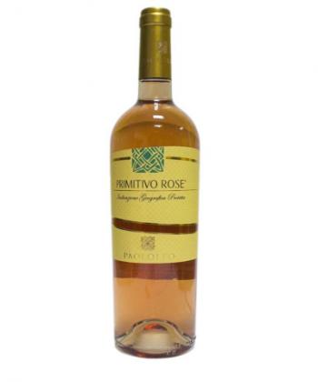 Primitivo Rosé Puglia Paololeo 0,75l