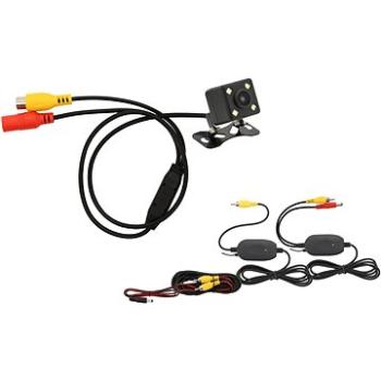 COMPASS Parkovacia kamera DICE bezdrôtová polohovacia s LED prisvietením (8591686335941)