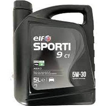 ELF SPORTI 9 C1 5W30 5 l (5W30SPORTIC15ELF)