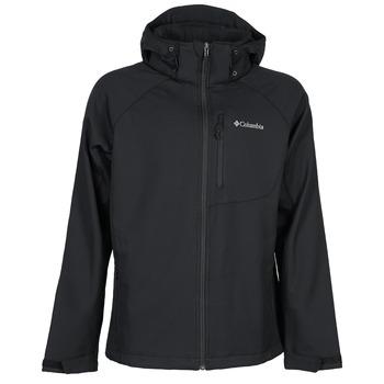 Columbia  Bundy CASCADE RIDGE II SOFTSHELL  Čierna