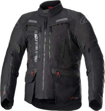 Alpinestars Bogota' Pro Drystar Jacket Black/Black M Textilná bunda