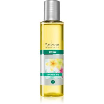 Saloos Shower Oil Relax sprchový olej 125 ml