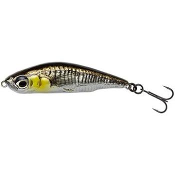 Savage Gear 3D Sticklebait Pencil 6,5 cm 10,5 g Sinking Ayu Green Silver (RYB019989nad)