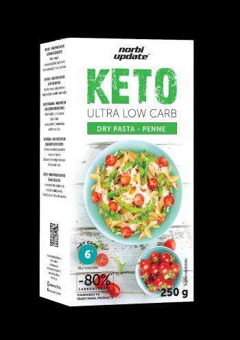 Update KETO proteinové cestovinz sušené -PENNE 250g