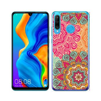 MY ART Ochranný obal Huawei P30 Lite MANDALA (043)