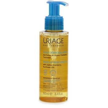 URIAGE Huile Demaquillante Make-up Removing Oil 100 ml (3661434009433)