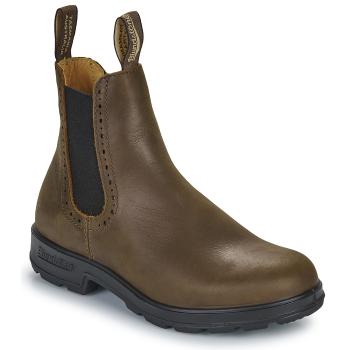 Blundstone  HIGH TOP ORIGINAL CHELSEA BOOTS  Polokozačky Hnedá