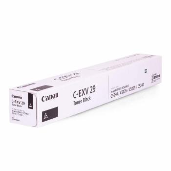 Canon originál toner CEXV29, black, 36000str., 2790B002, Canon iR-C5030, 5035, O, čierna